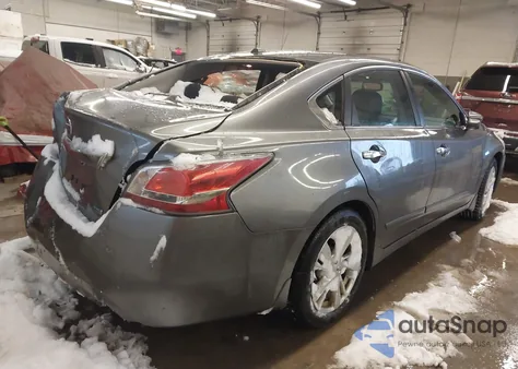 2014 Nissan Altima 2.5 Sl z USA, uszkodzony, nr VIN 1N4AL3APXEC326098